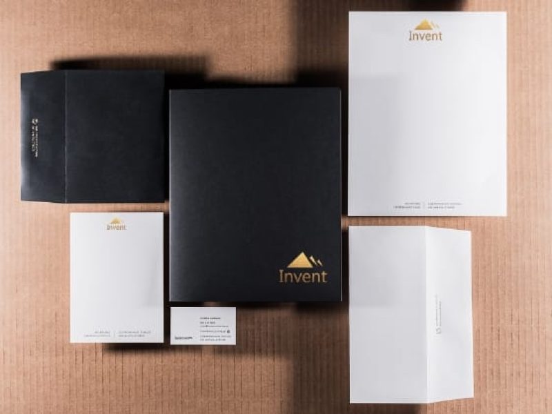 Invent Group - Printing, Giveaways & Business Development Solutions 1