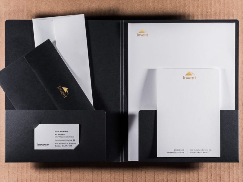 Invent Group - Printing, Giveaways & Business Development Solutions 2